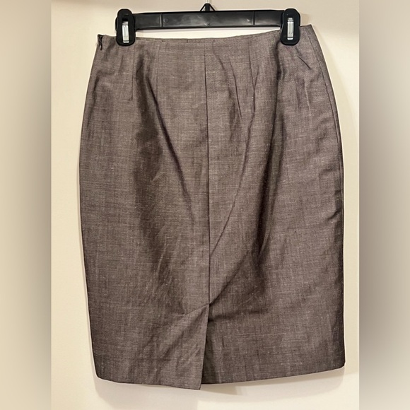 Ann Taylor Pencil Skirt - Picture 4 of 4